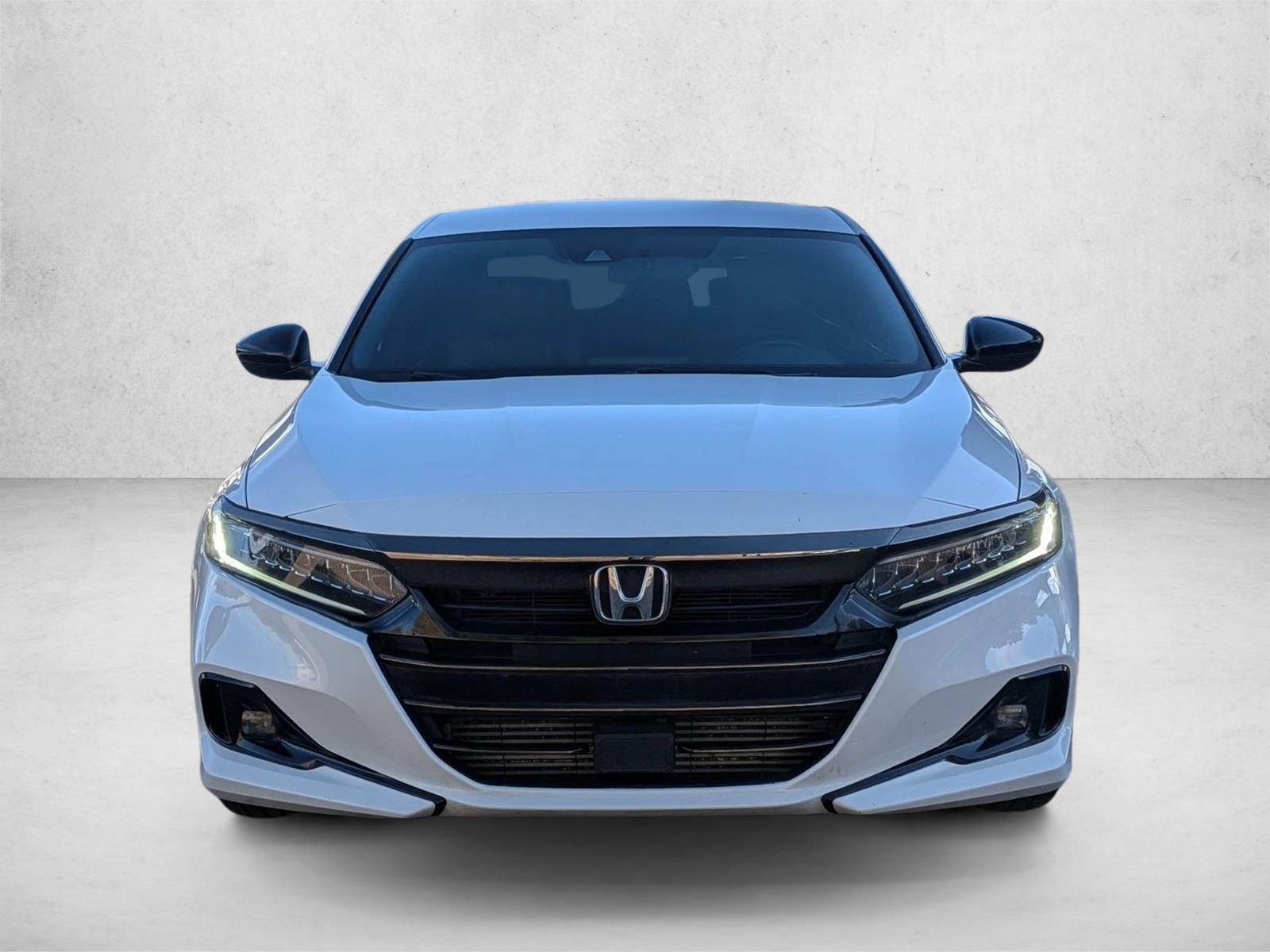 2021 Honda Accord Sport photo 2