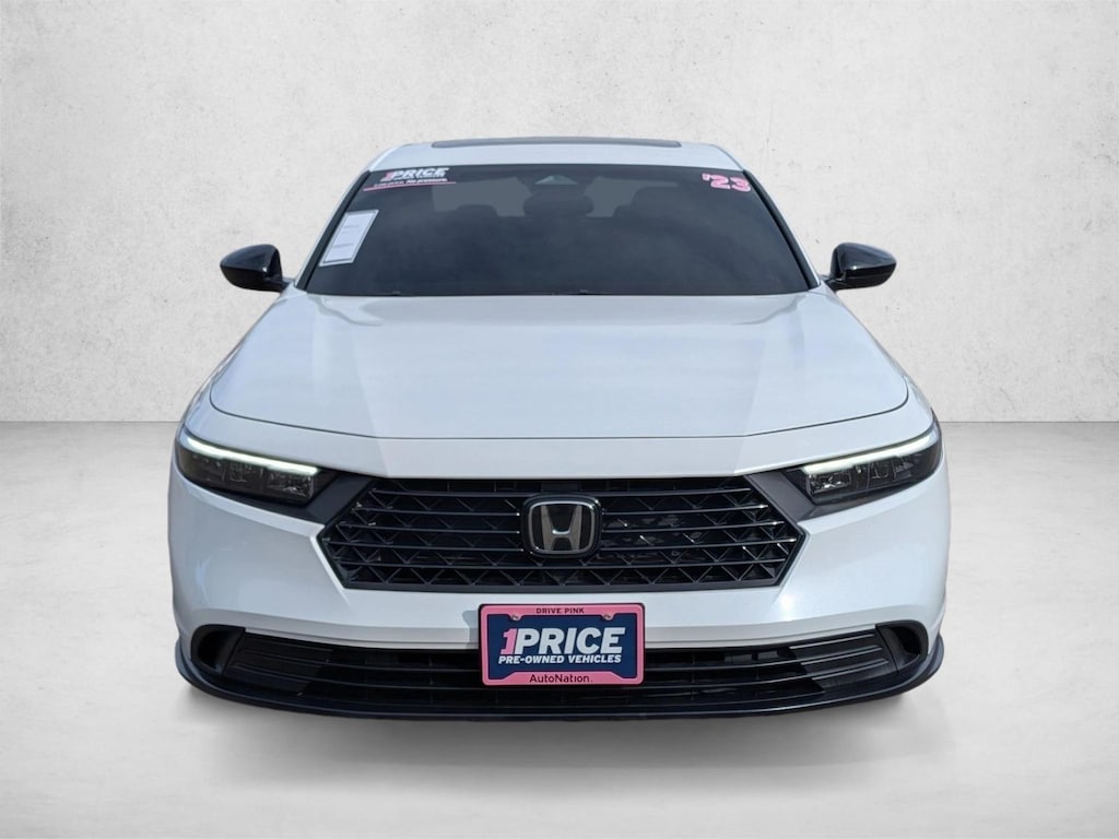 Used 2023 Honda Accord Hybrid Sport 4dr Car