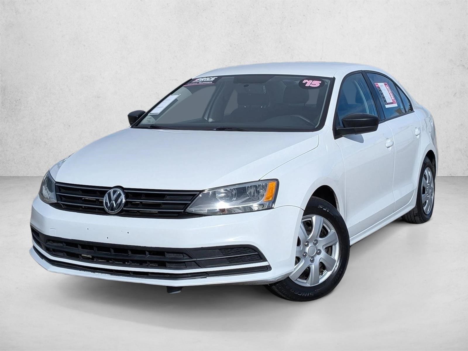 2015 Volkswagen Jetta S