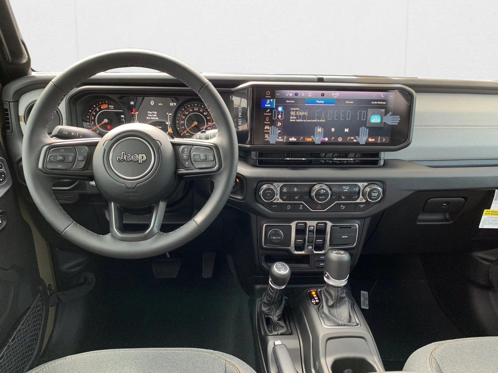 2025 Jeep Wrangler 4-Door Sport S - Photo 22