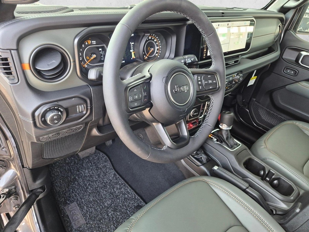 New 2026 Jeep Gladiator Mojave X Truck Crew Cab