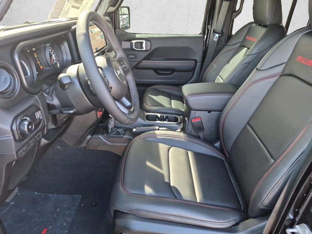 New 2027 Jeep Wrangler Rubicon X SUV