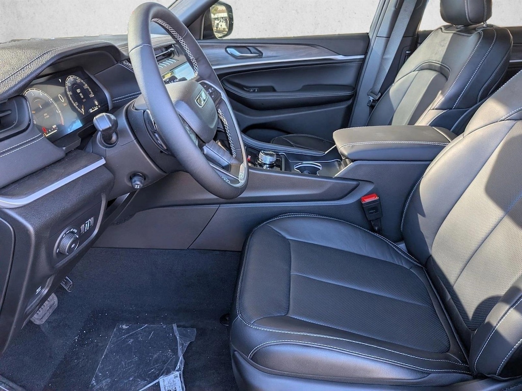 New 2026 Jeep Grand Cherokee Limited Reserve SUV