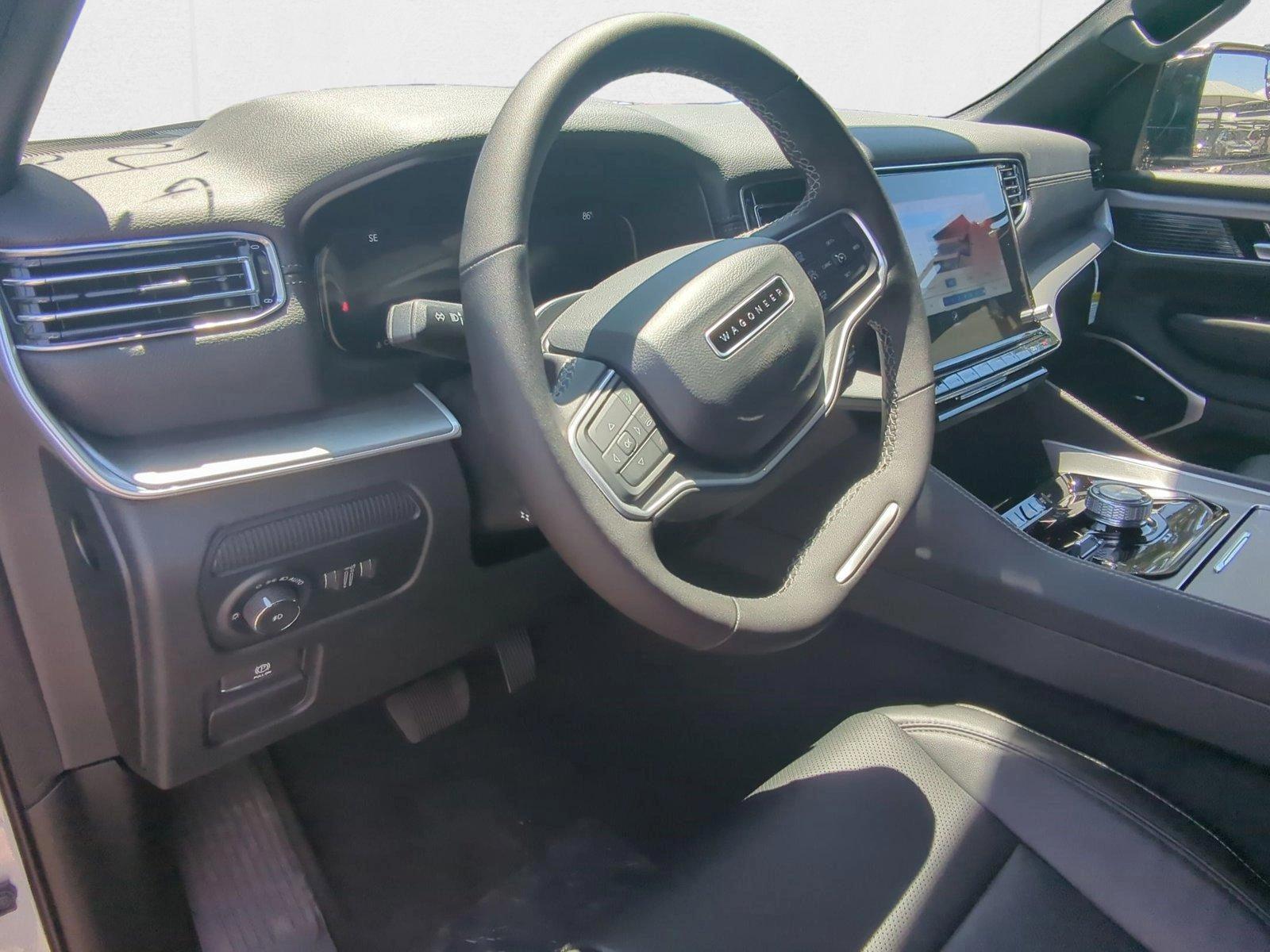 2025 Jeep Wagoneer Series I photo 3