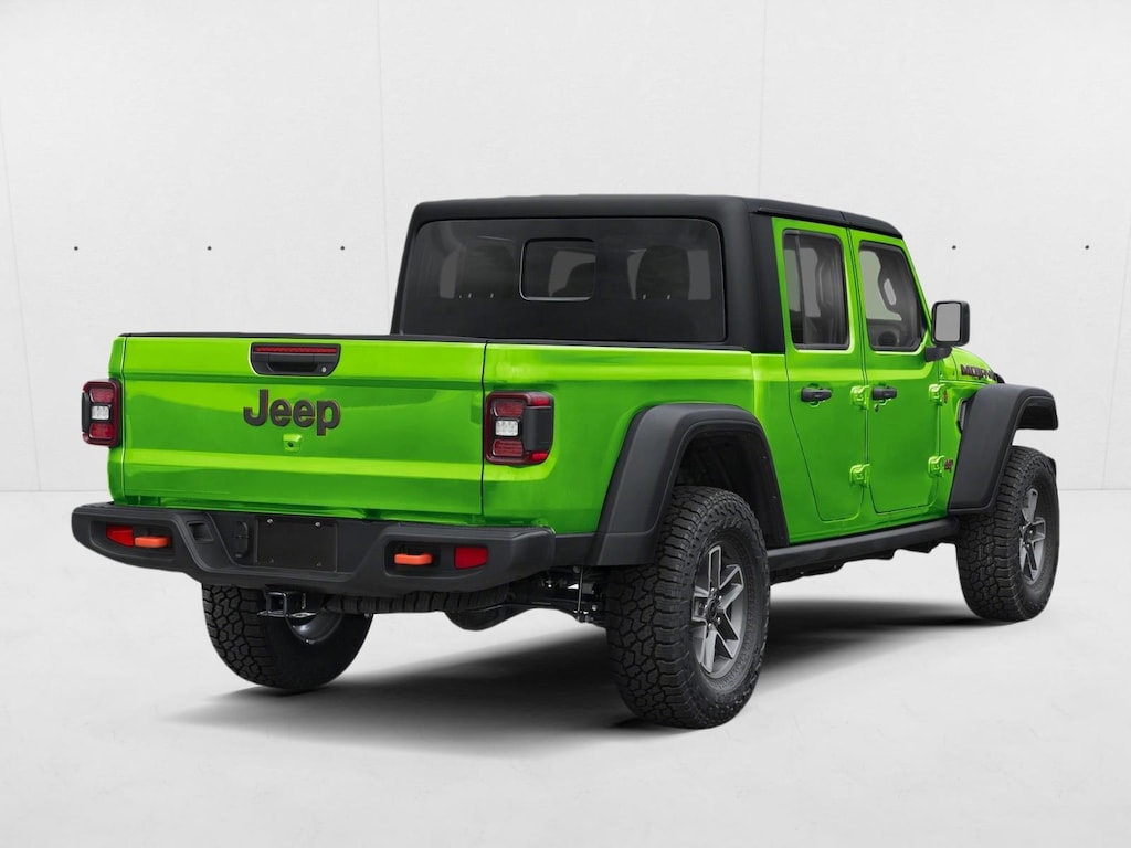 New 2026 Jeep Gladiator Mojave Truck Crew Cab