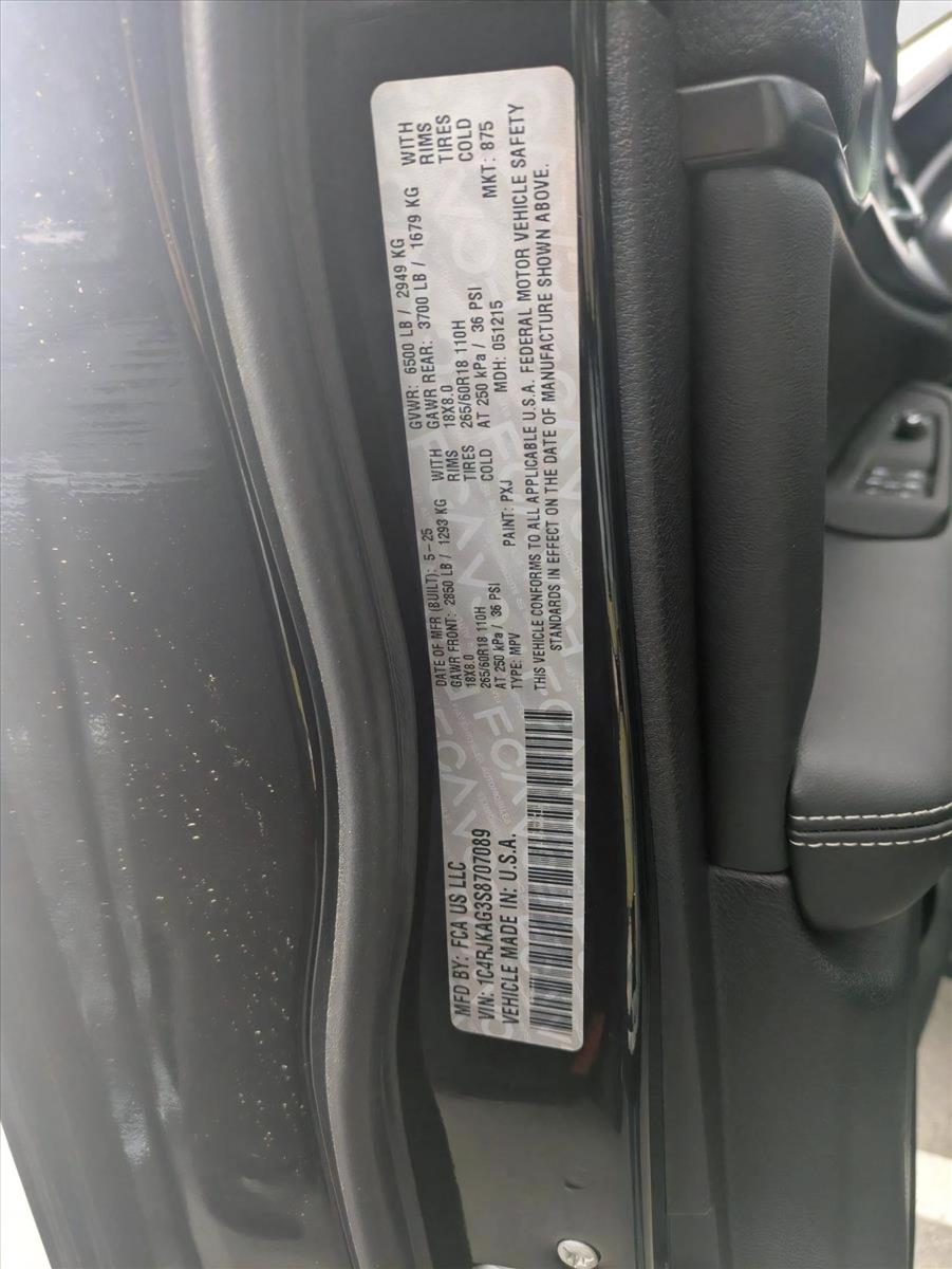 2025 Jeep Grand Cherokee L Altitude - Photo 19