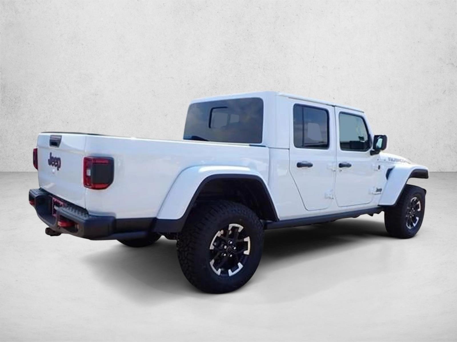 2025 Jeep Gladiator Rubicon photo 4