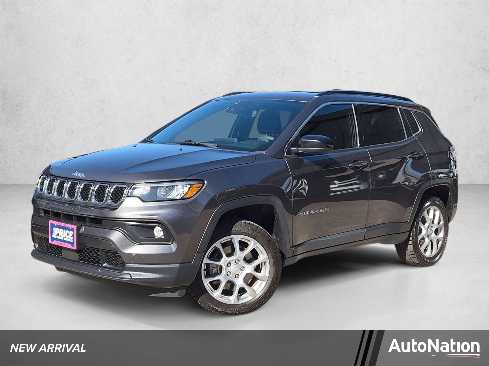 2023 Jeep Compass