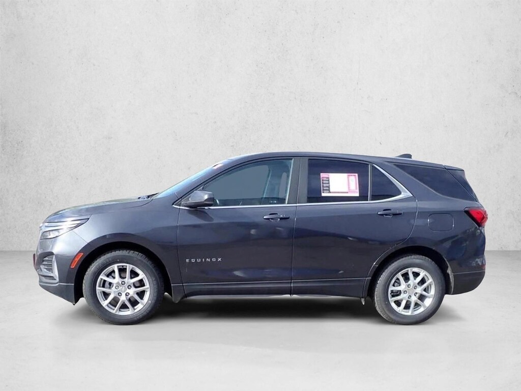 Used 2022 Chevrolet Equinox LT Sport Utility