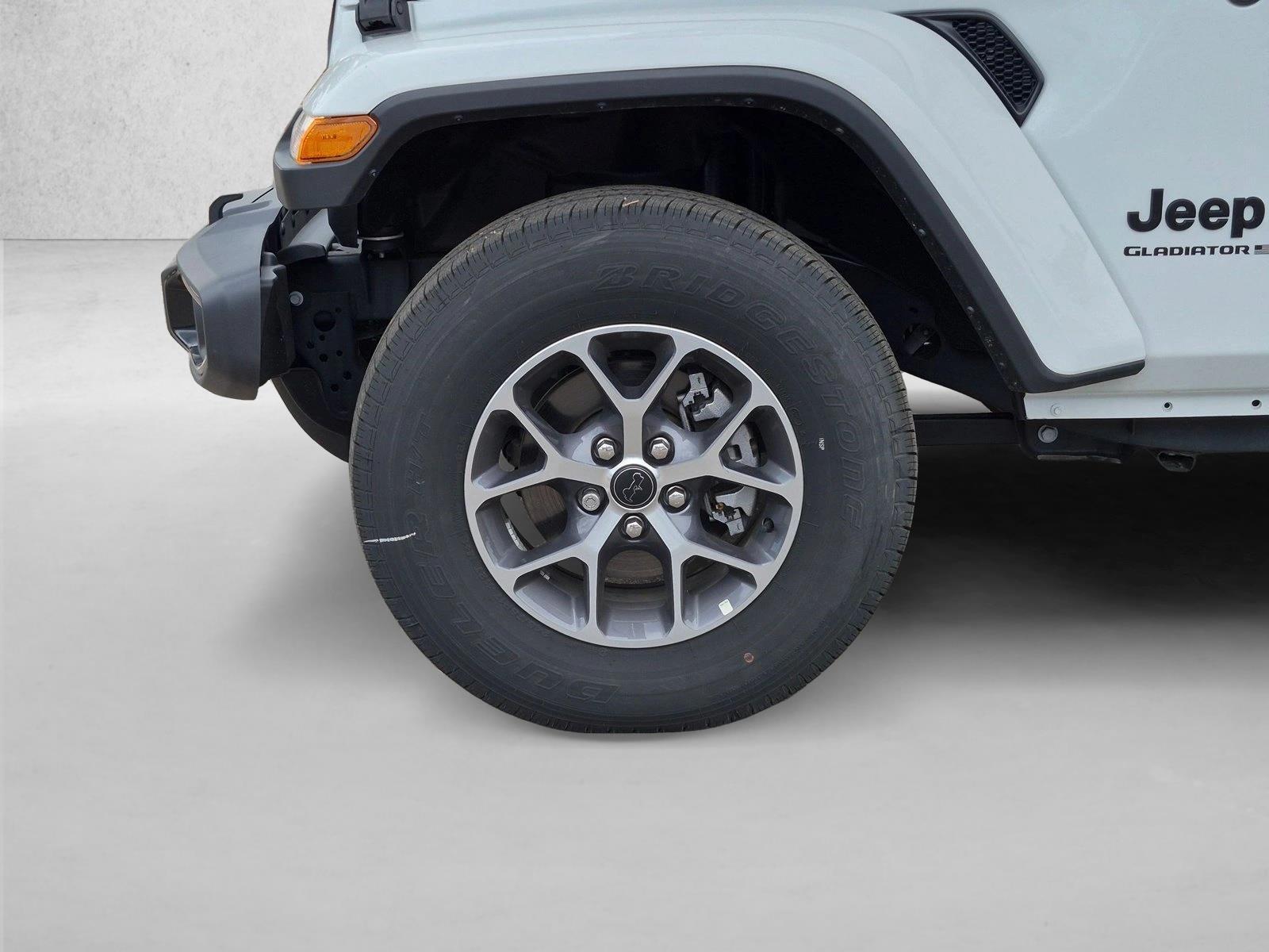 2025 Jeep Gladiator Sport S - Photo 9