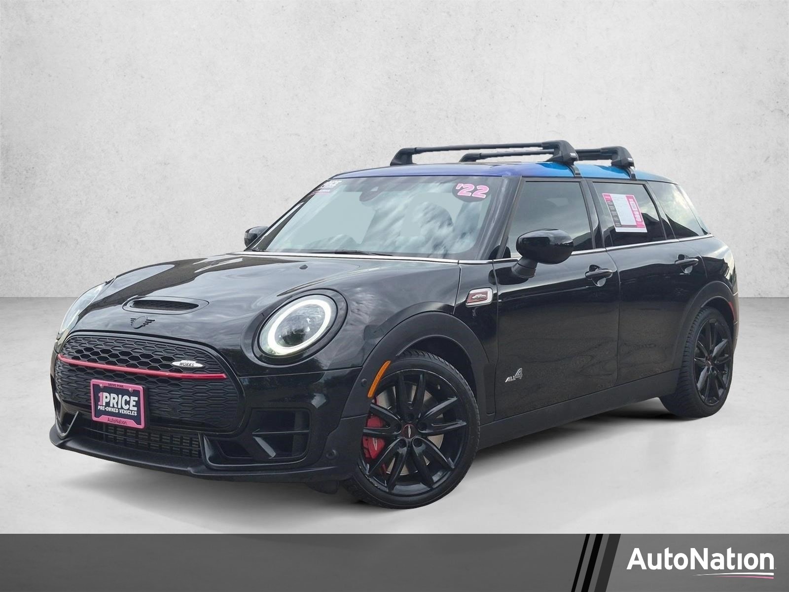 2022 MINI Clubman John Cooper Works ALL4's photo