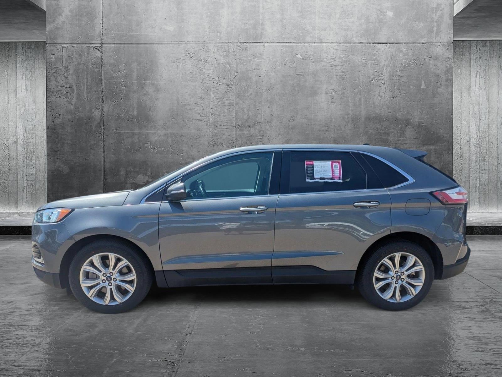 Used 2022 Ford Edge Titanium with VIN 2FMPK4K90NBA14011 for sale in Littleton, CO