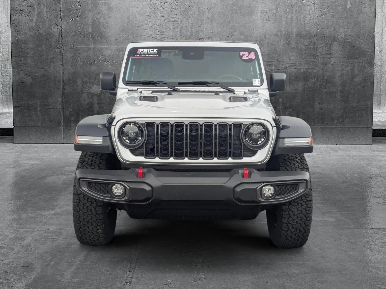 Used 2024 Jeep Wrangler 4-Door Rubicon with VIN 1C4PJXFG0RW138298 for sale in Littleton, CO