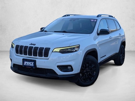 2023 Jeep Cherokee Altitude Lux Sport Utility