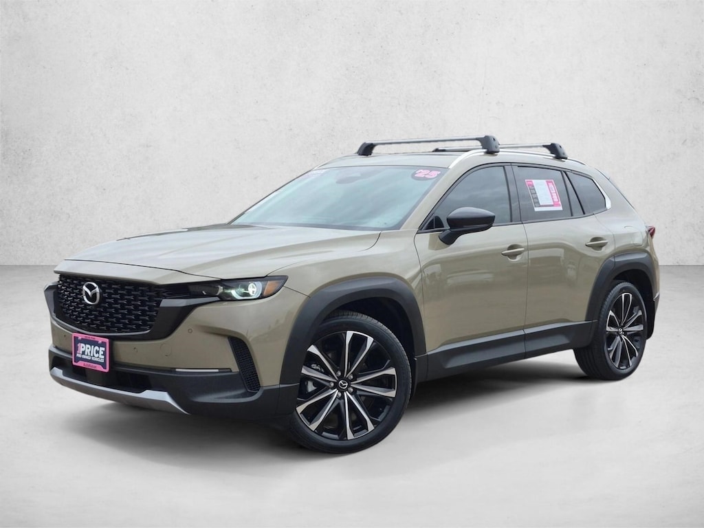 Used 2025 Mazda CX-50 2.5 Turbo Premium Plus Package Sport Utility