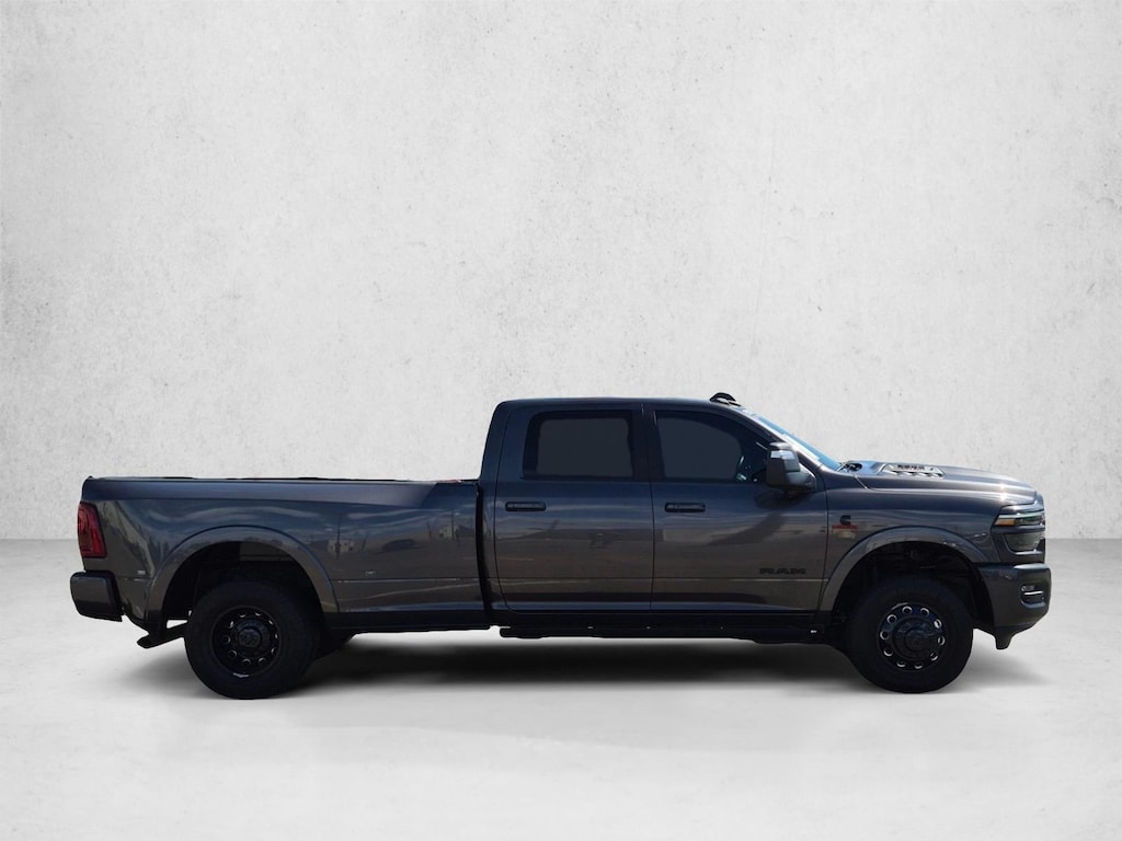 Used 2025 Ram 3500 Limited Crew Cab Pickup