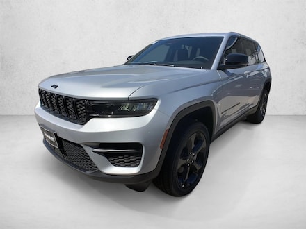 2024 Jeep Grand Cherokee Altitude X 2024 Jeep Grand Cherokee Altitude X SUV