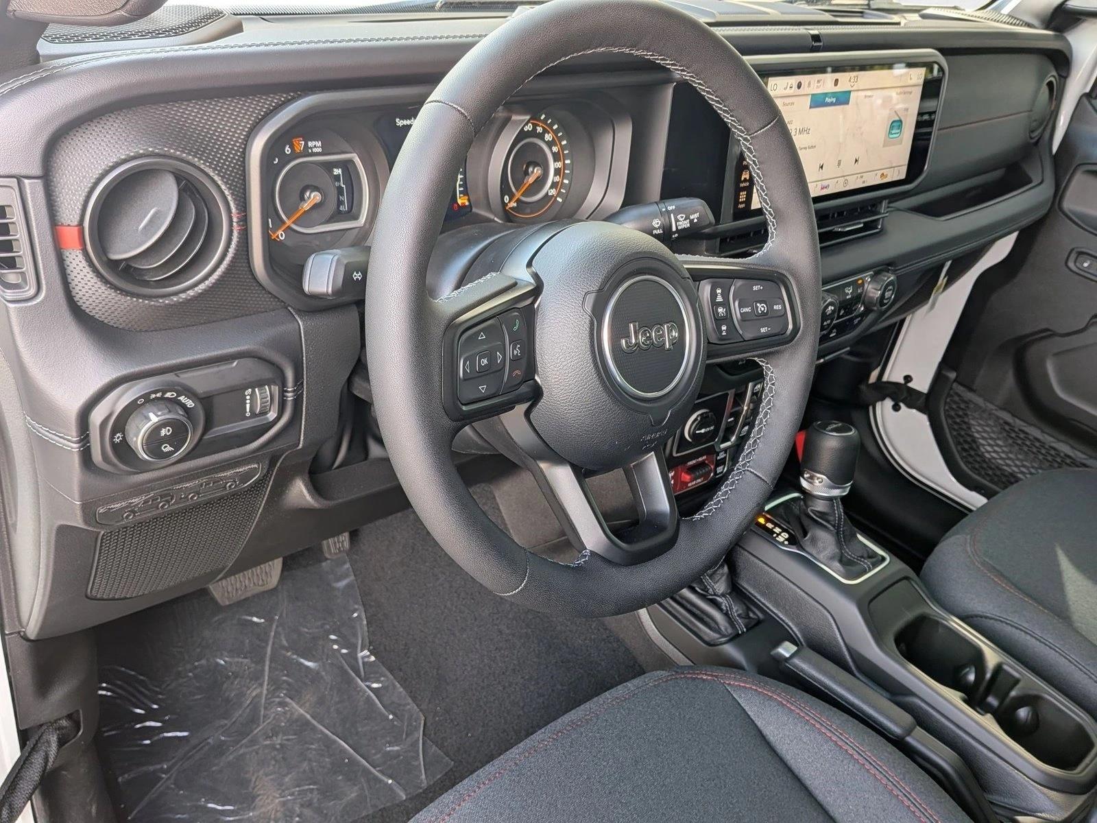 2025 Jeep Gladiator Rubicon photo 3