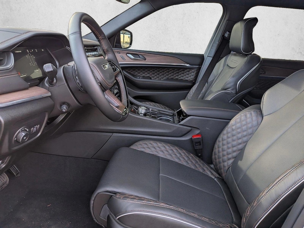 New 2025 Jeep Grand Cherokee Summit SUV