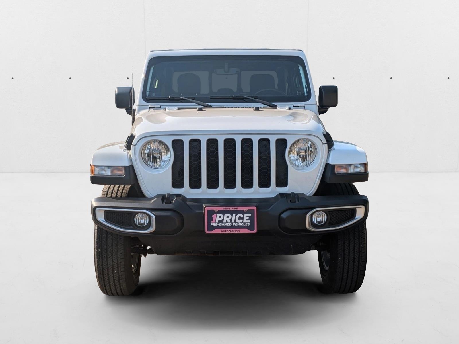2022 Jeep Gladiator Sport S photo 2
