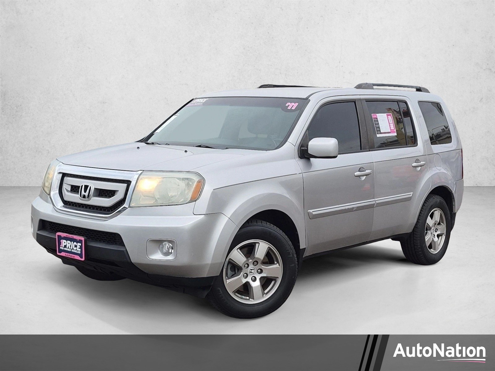  Honda Pilot