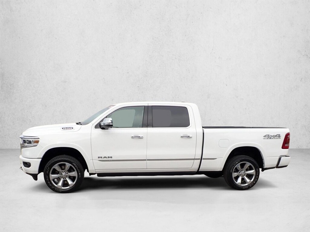 Used 2021 Ram 1500 Limited Crew Cab Pickup