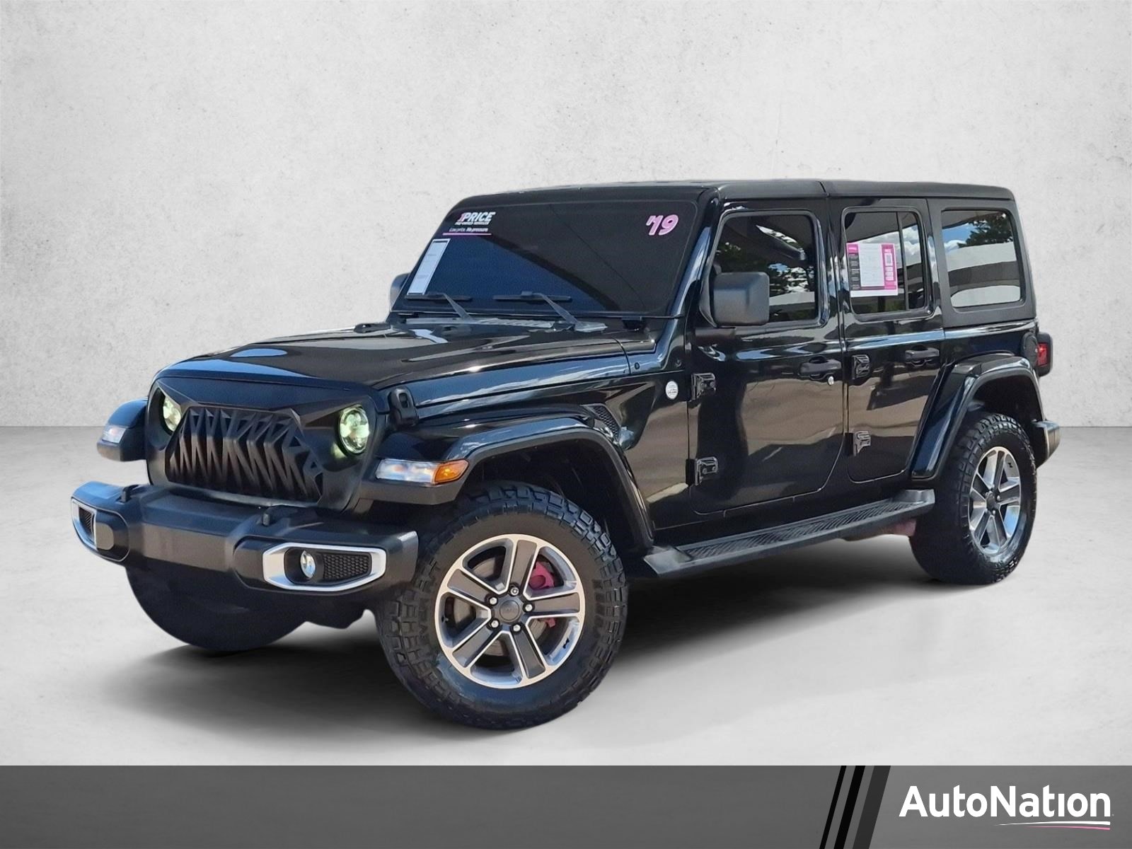 2019 Jeep Wrangler Unlimited