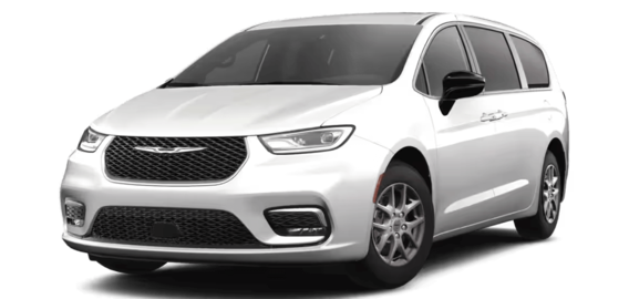Chrysler Pacifica Colors | AutoNation Chrysler Dodge Jeep Ram And FIAT  North Phoenix