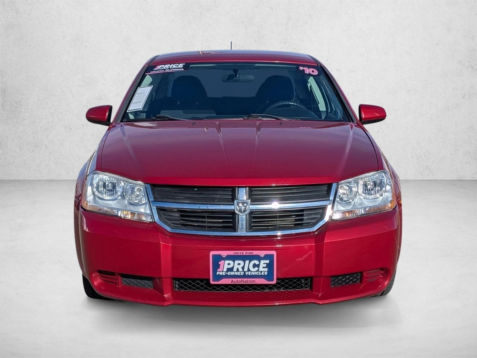 Used 2010 Dodge Avenger Express with VIN 1B3CC1FB6AN222860 for sale in Littleton, CO