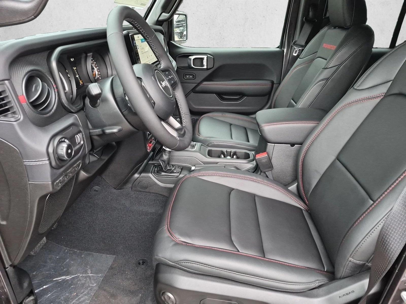 New 2027 Jeep Wrangler Rubicon X SUV
