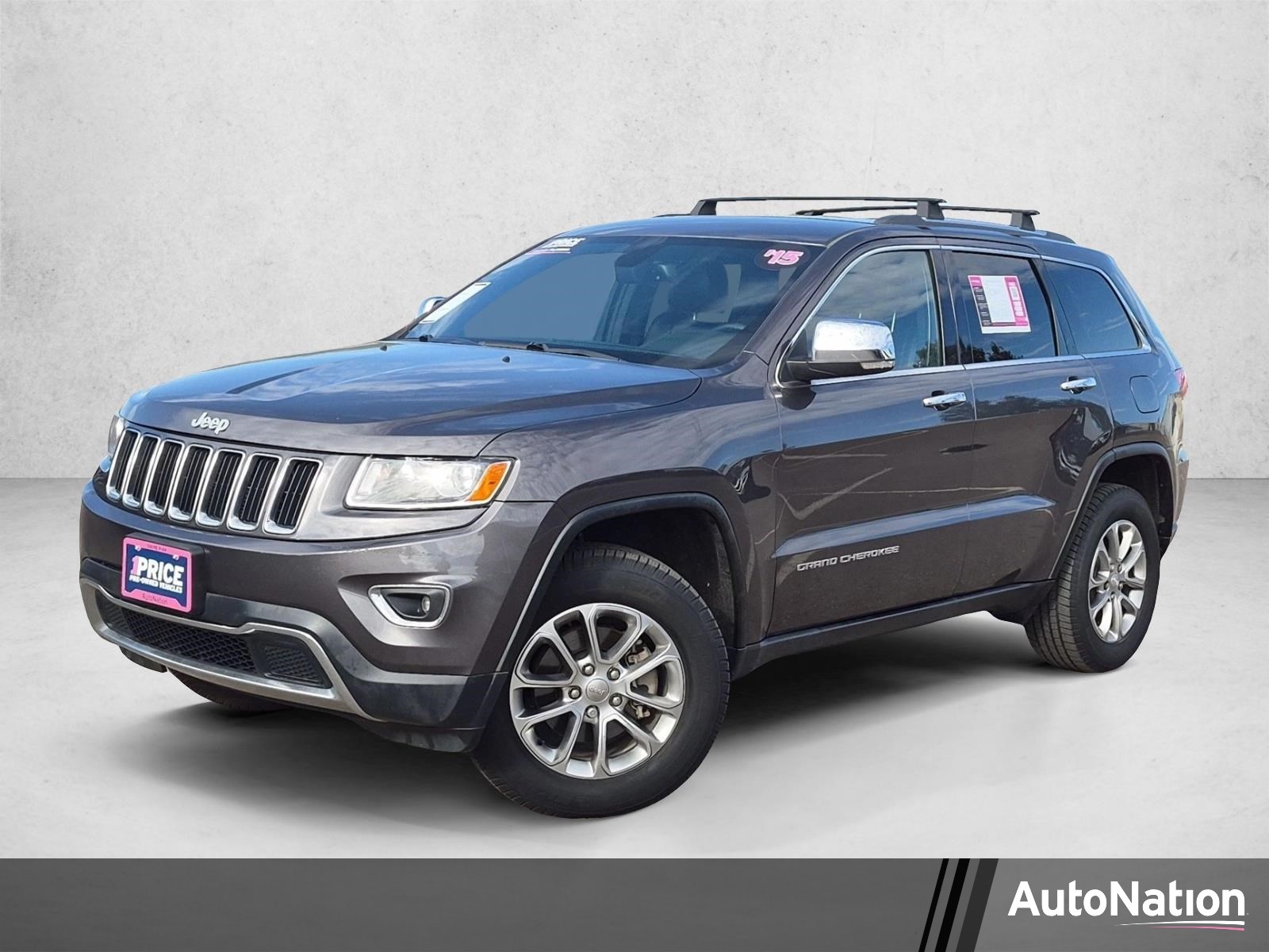 2015 Jeep Grand Cherokee