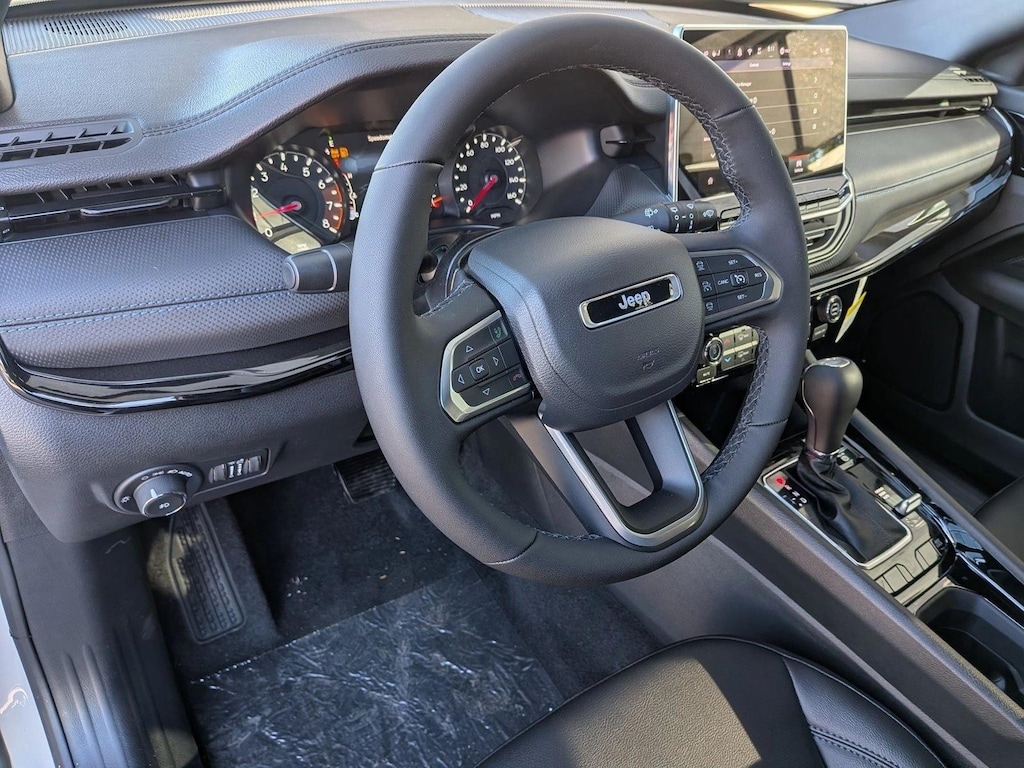 New 2026 Jeep Compass Limited Altitude SUV