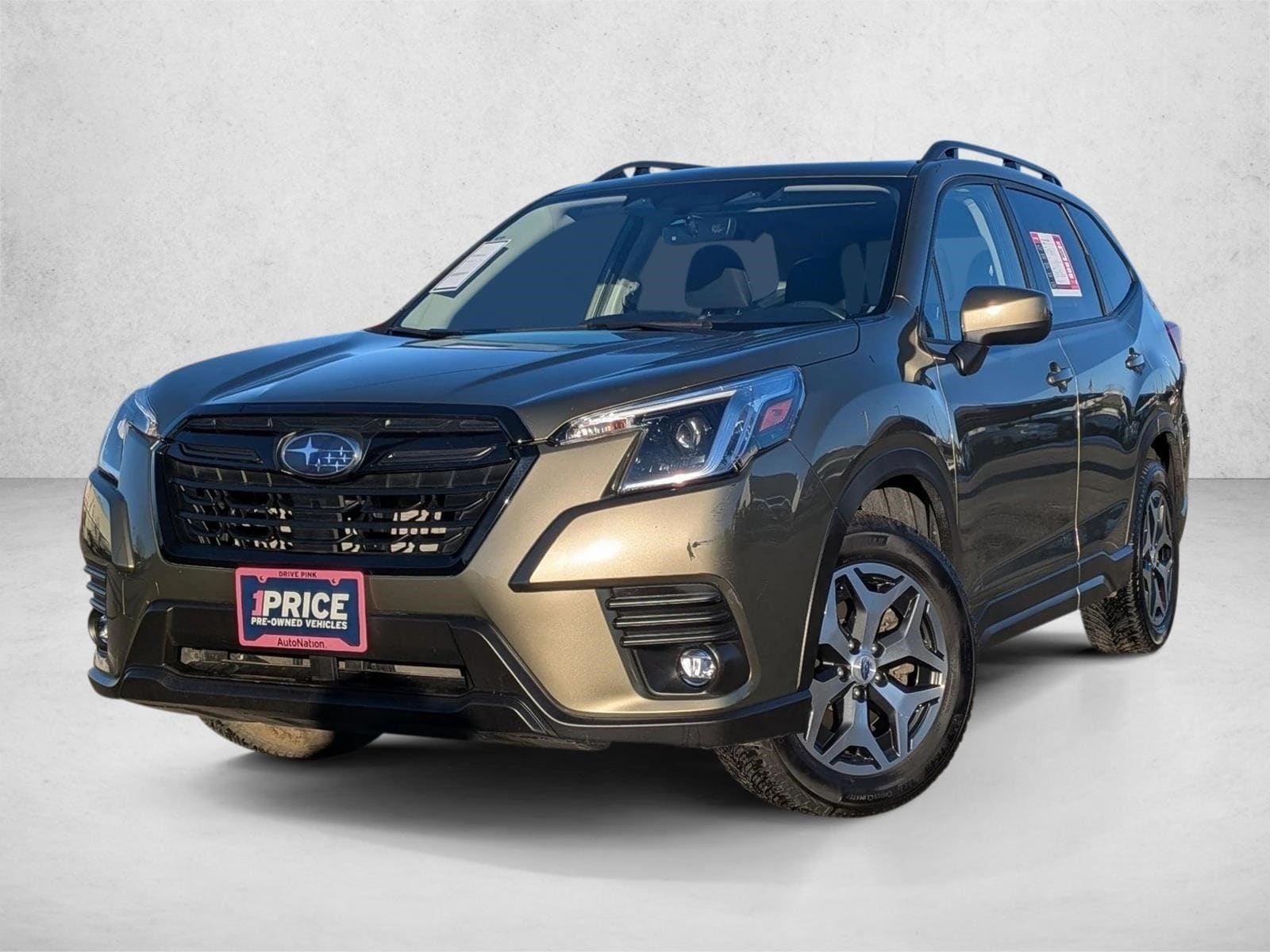 2024 Subaru Forester Premium