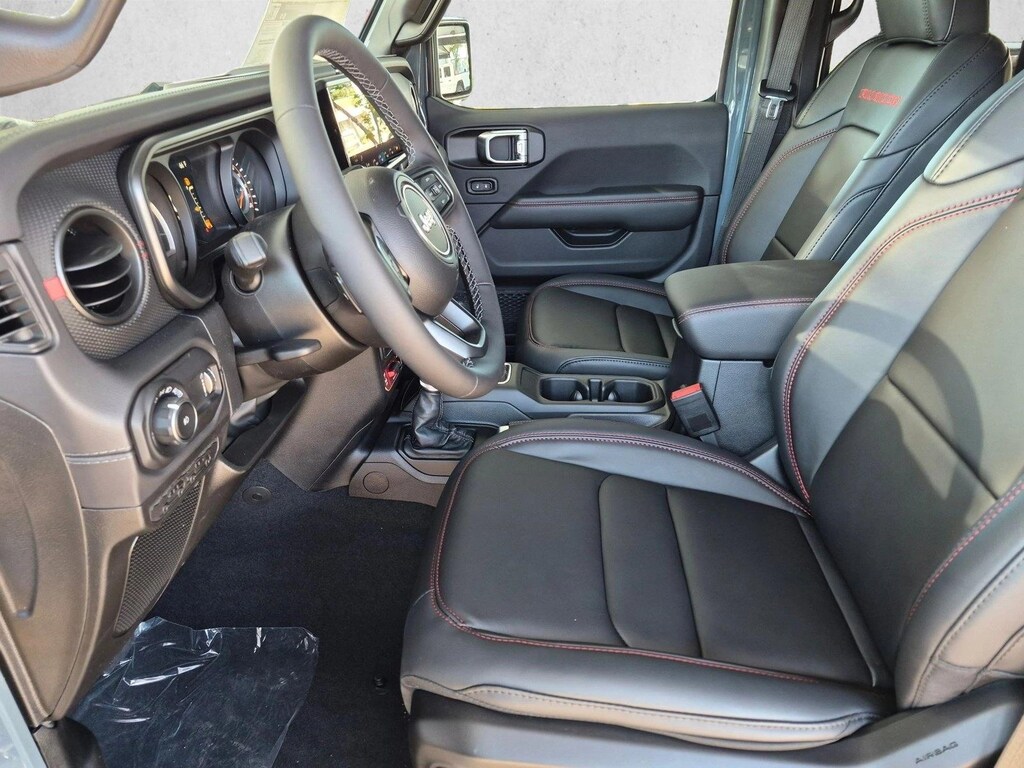 New 2026 Jeep Wrangler Rubicon SUV