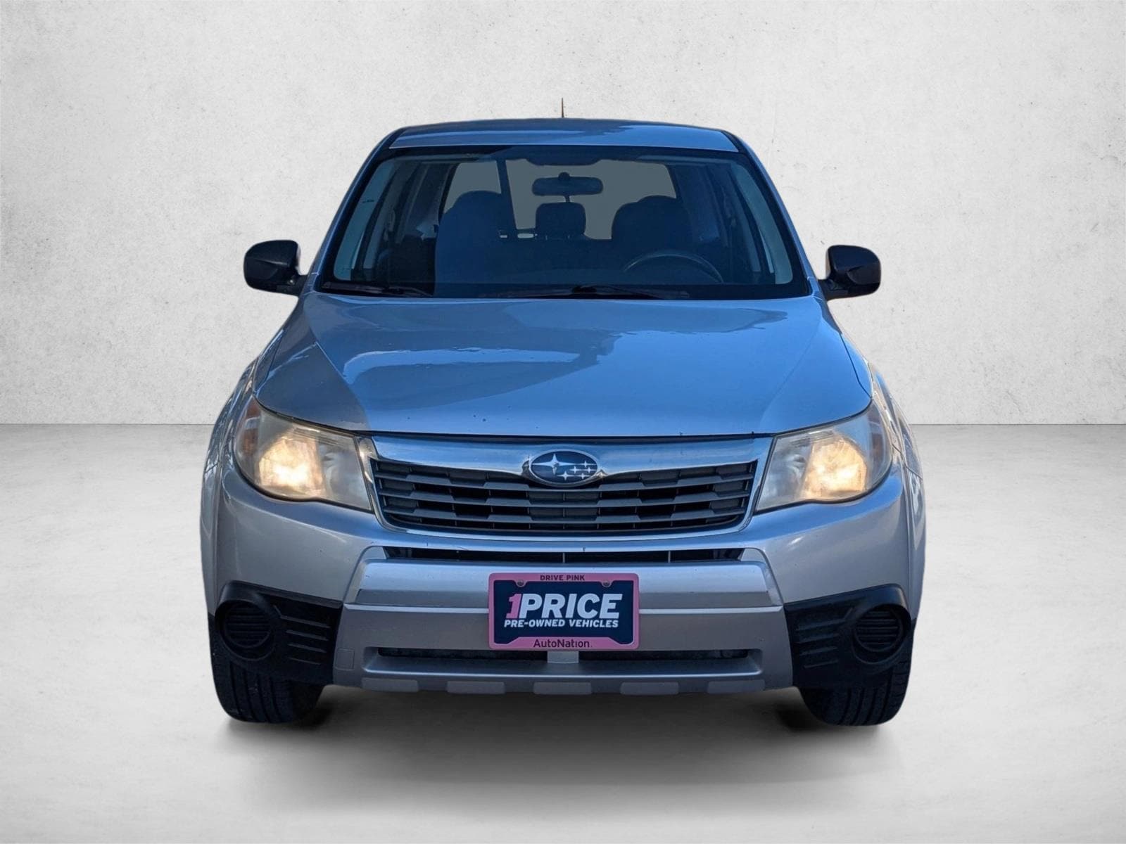 Used 2009 Subaru Forester 2.5X with VIN JF2SH61629H760454 for sale in Littleton, CO