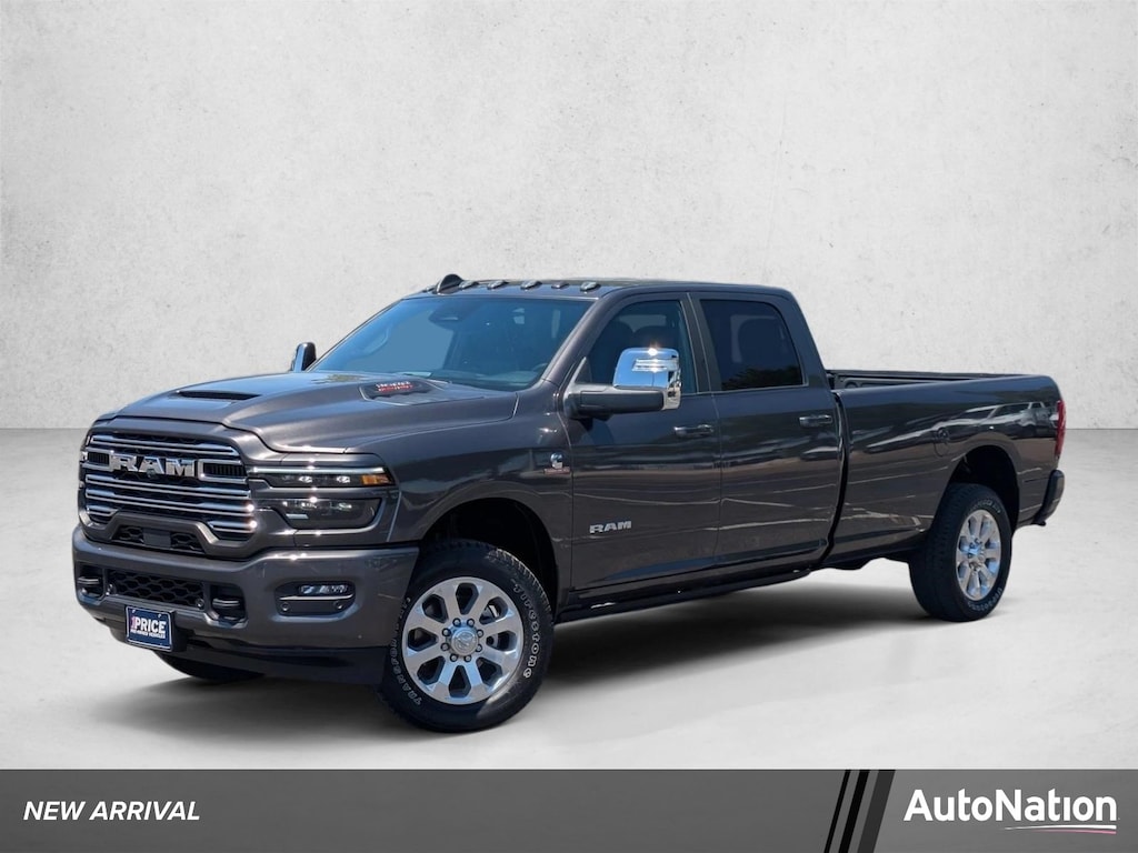 Used 2026 Ram 3500 Laramie Crew Cab Pickup