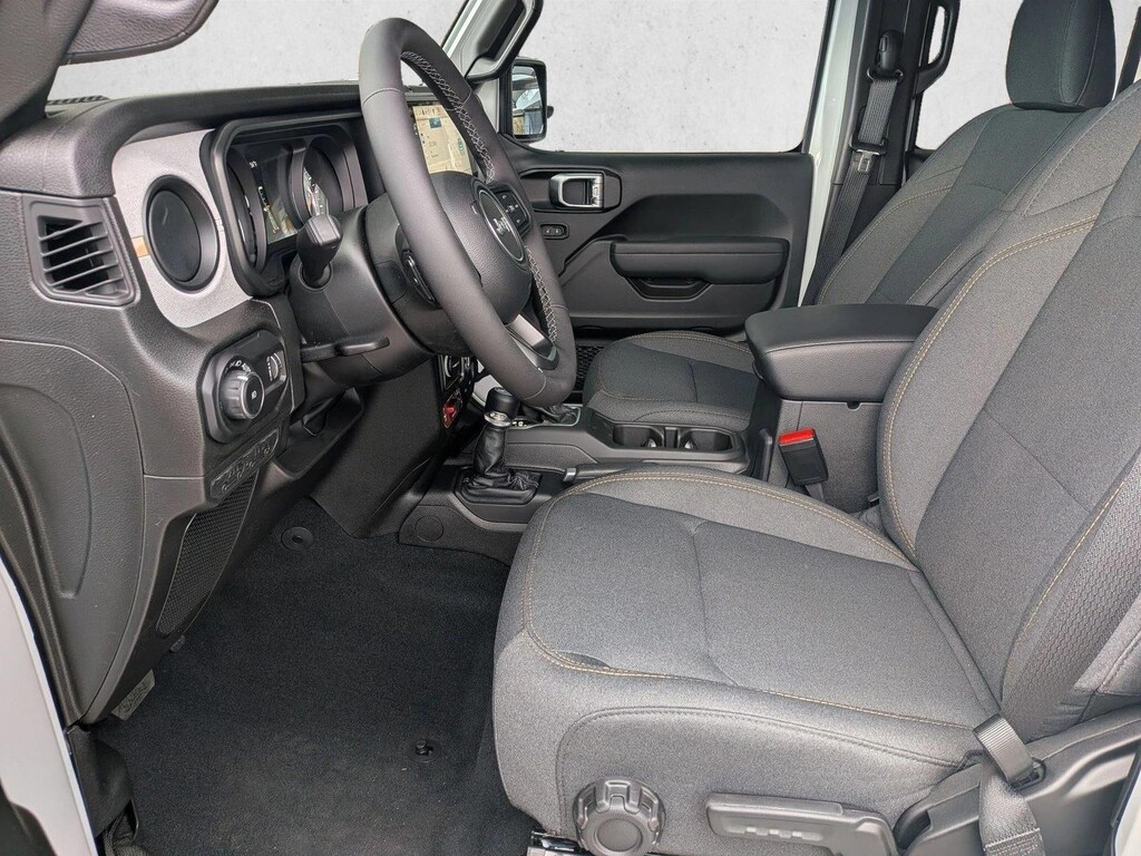 New 2026 Jeep Wrangler Willys SUV