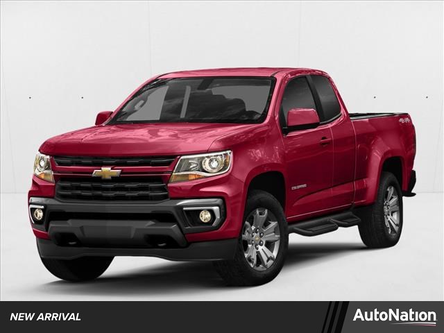  Chevrolet Colorado
