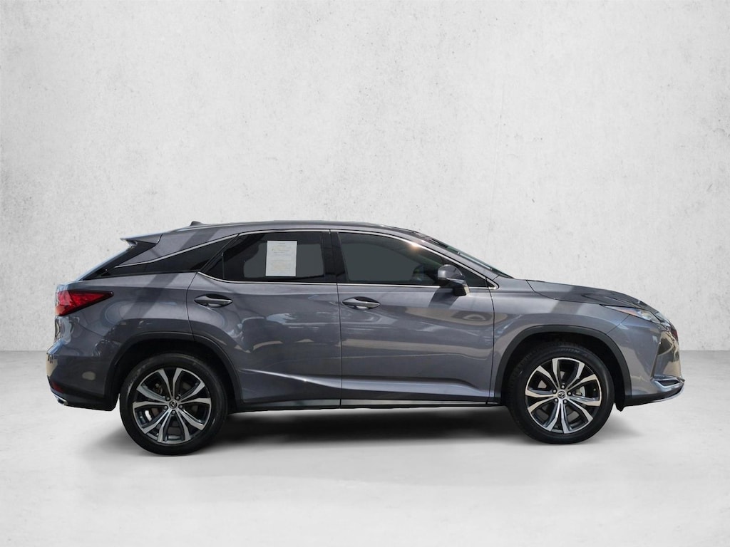 Used 2022 Lexus RX RX 350 Sport Utility