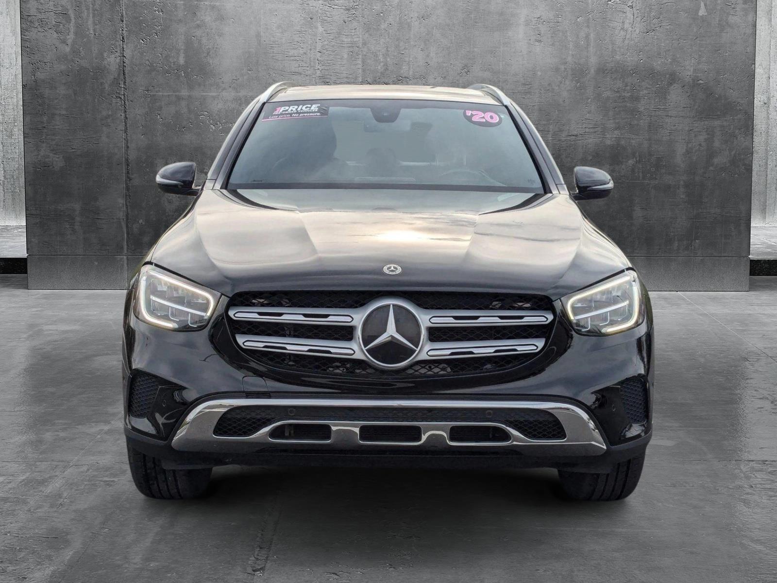 Used 2021 Mercedes-Benz GLC GLC300 with VIN W1N0G8DB4MV267522 for sale in Littleton, CO