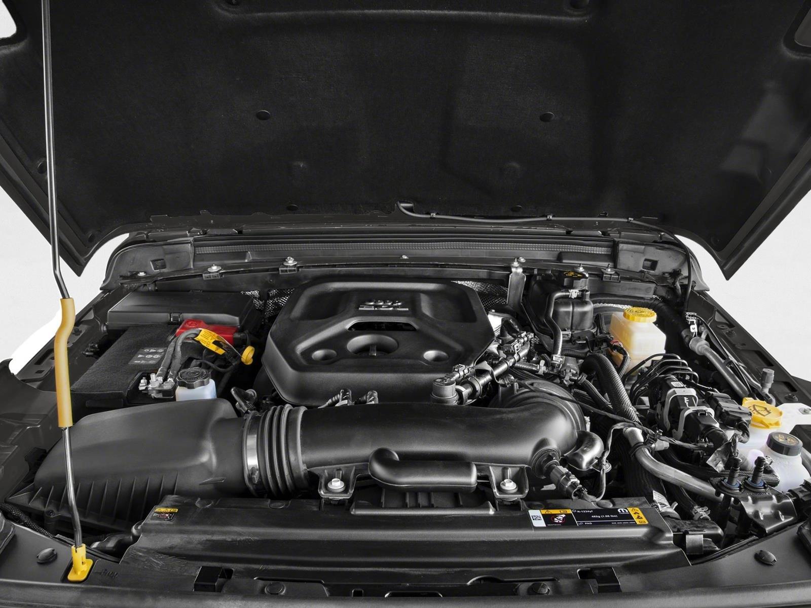 2025 Jeep Wrangler 4-Door Sport S - Photo 8