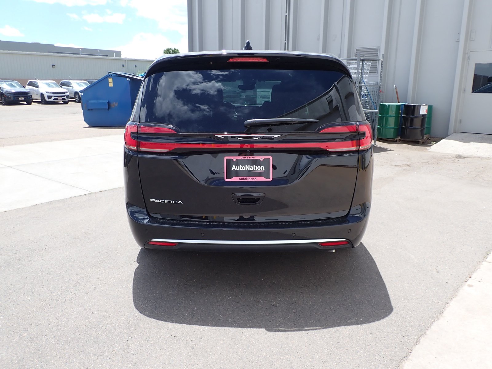 New 2027 Chrysler Pacifica Select Van Passenger Van