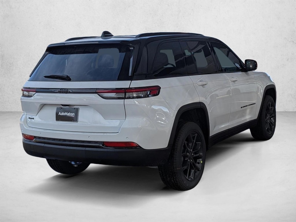 New 2025 Jeep Grand Cherokee Limited SUV