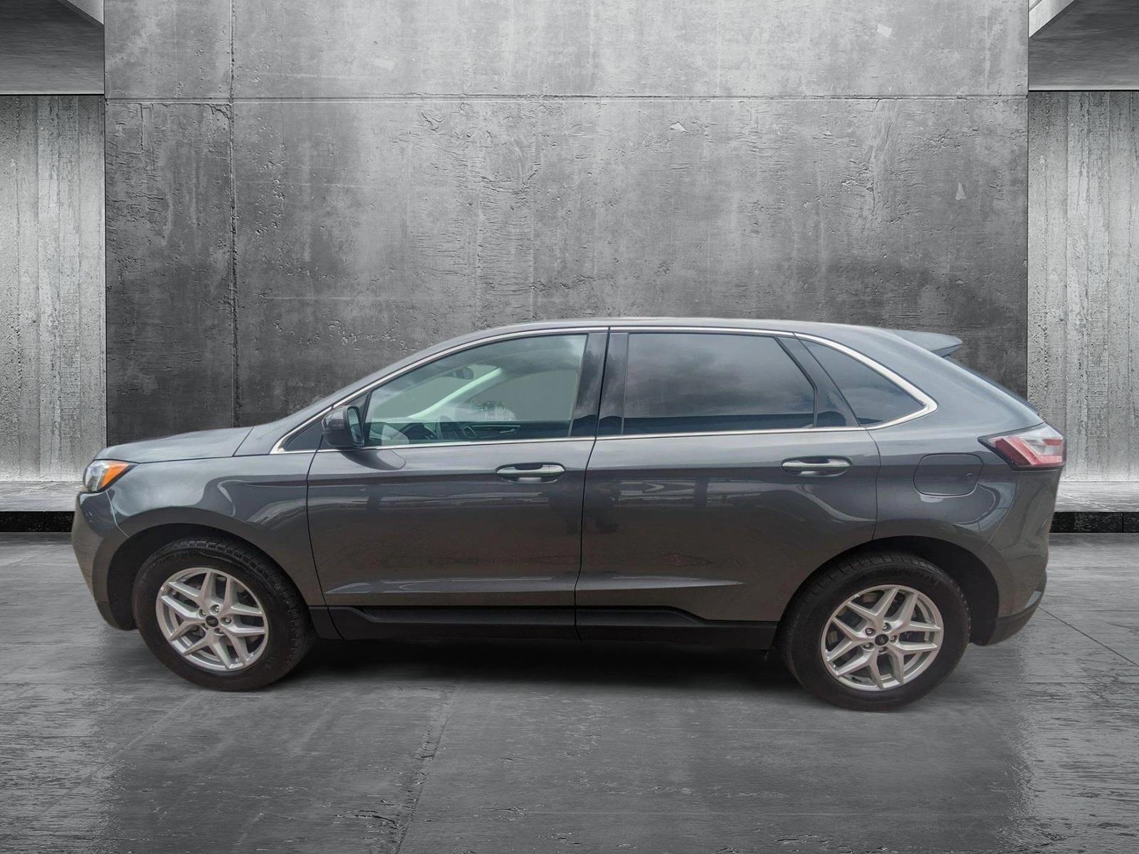 Used 2024 Ford Edge SEL with VIN 2FMPK4J9XRBA38484 for sale in Littleton, CO
