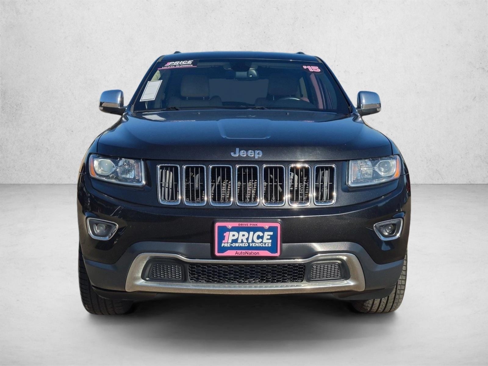 Used 2015 Jeep Grand Cherokee Limited with VIN 1C4RJFBG2FC240997 for sale in Littleton, CO