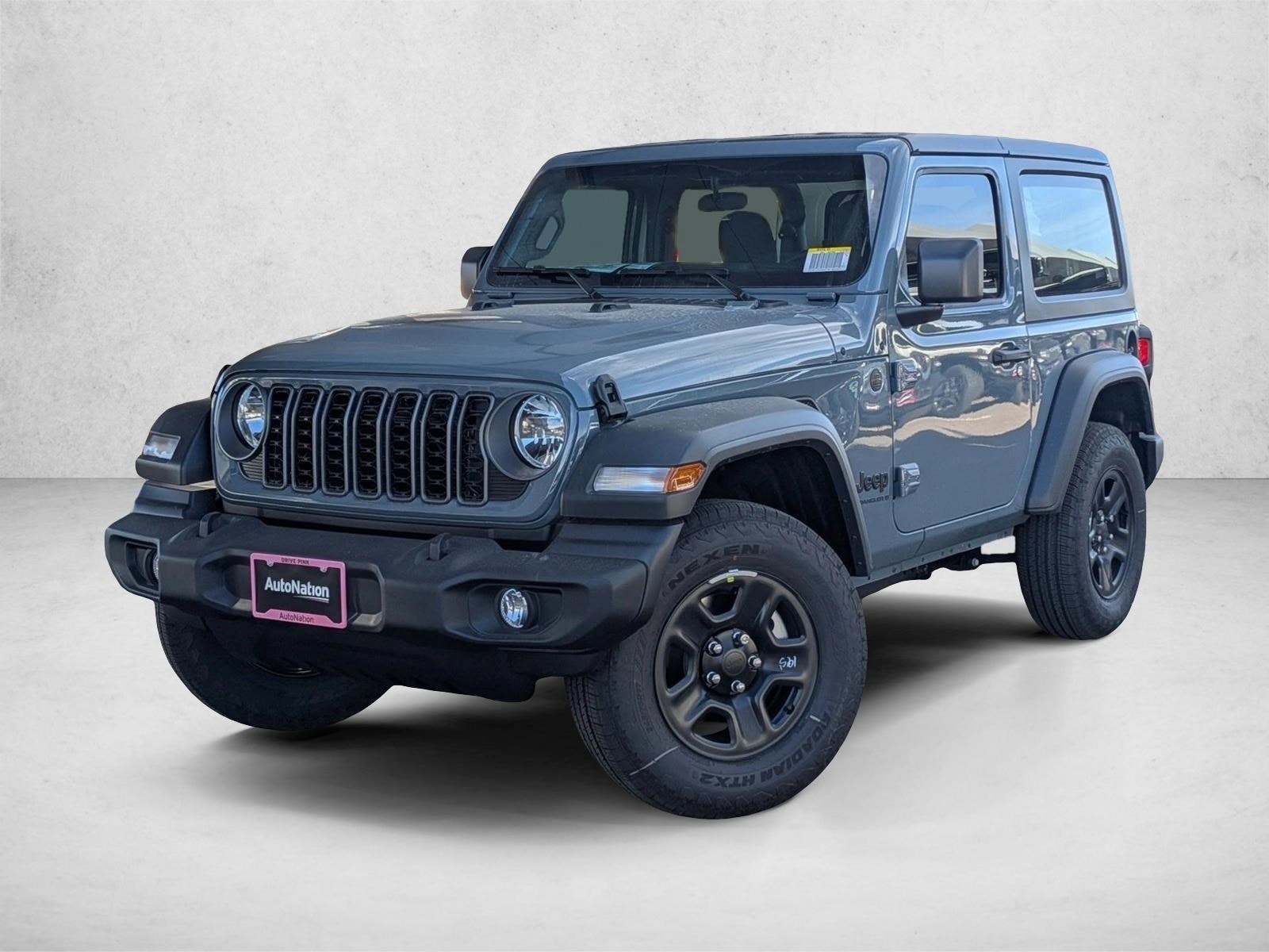2026 Jeep Wrangler 2-Door Sport's photo