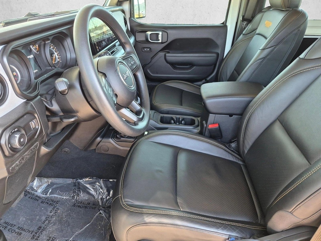 New 2026 Jeep Wrangler Sport SUV