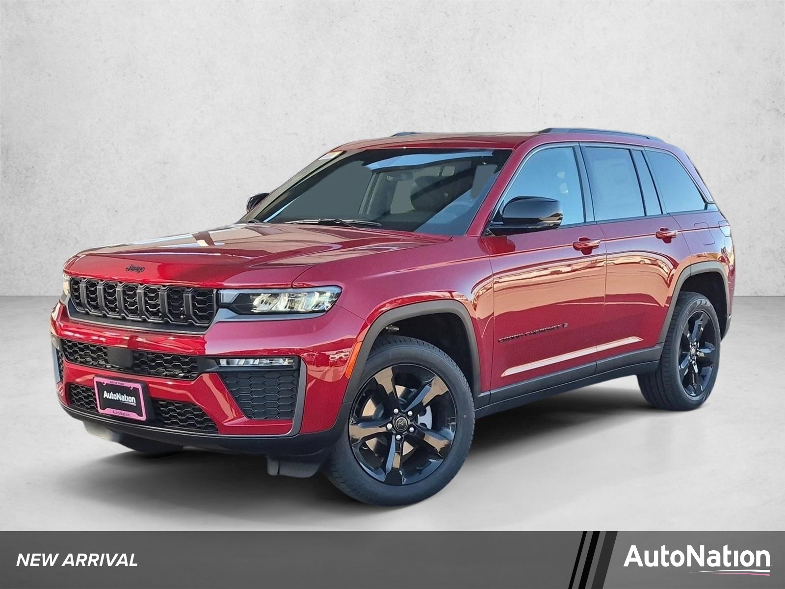 2027 Jeep Grand Cherokee