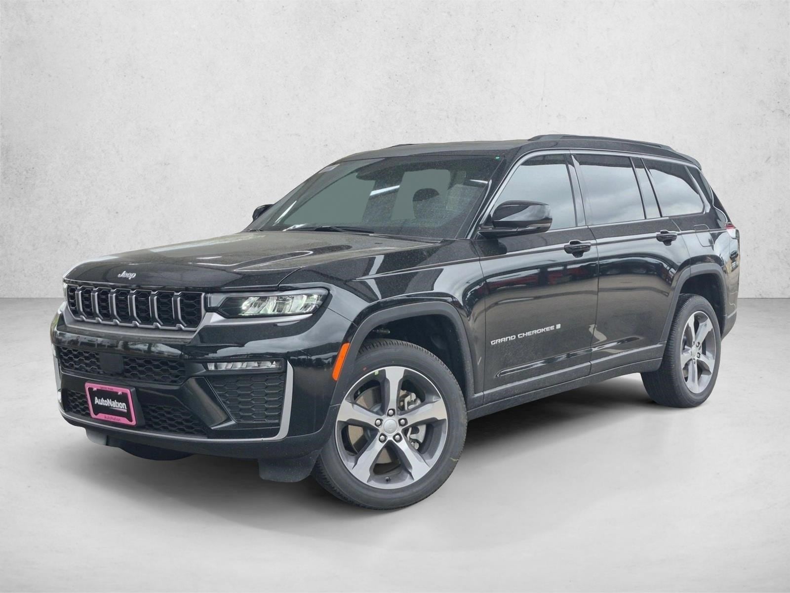 2026 Jeep Grand Cherokee L