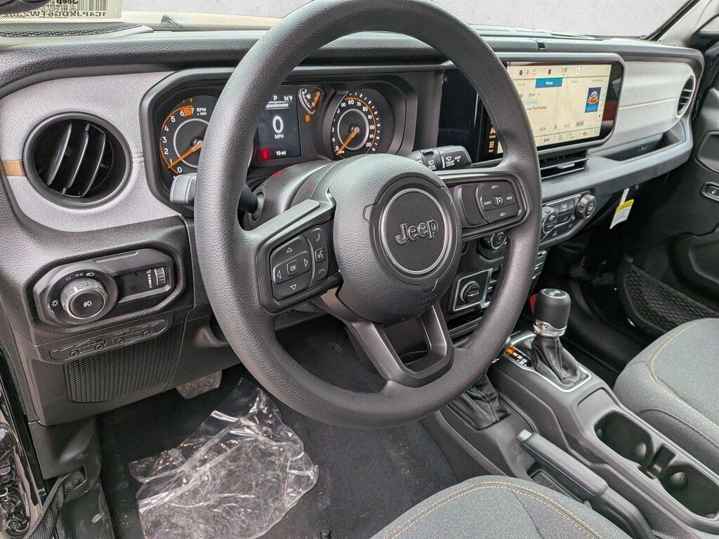 New 2026 Jeep Wrangler Sport SUV